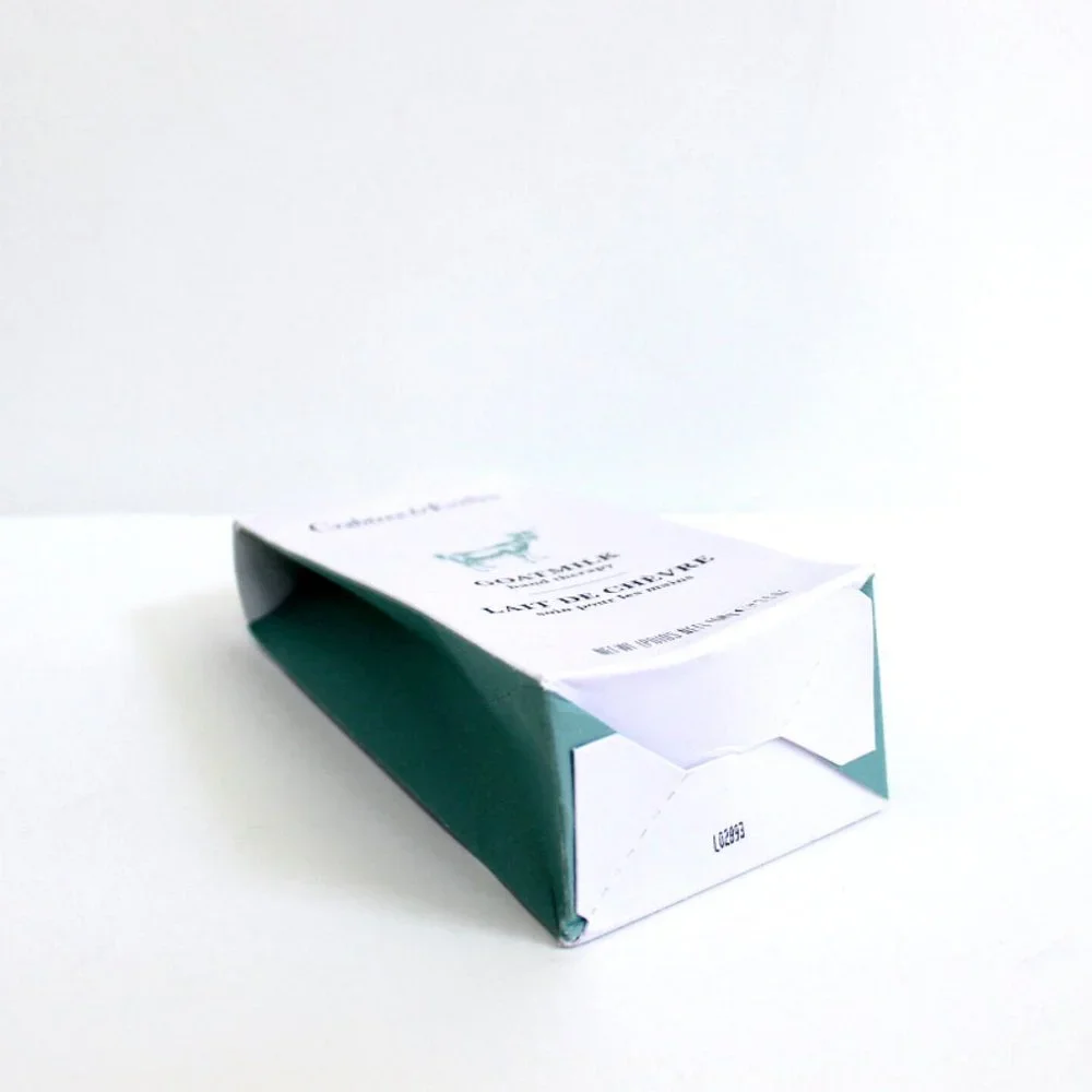 Crabtree & Evelyn Goatmilk Hand Therapy Cream 100g 3.5 oz